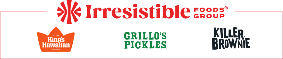 Irresistible Foods Group