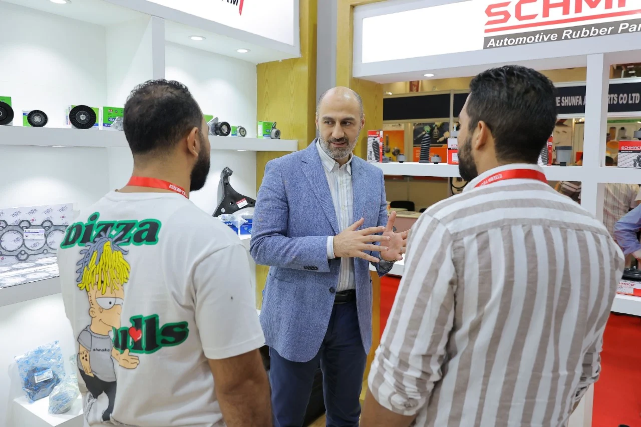 Autotech 2023 Gallery