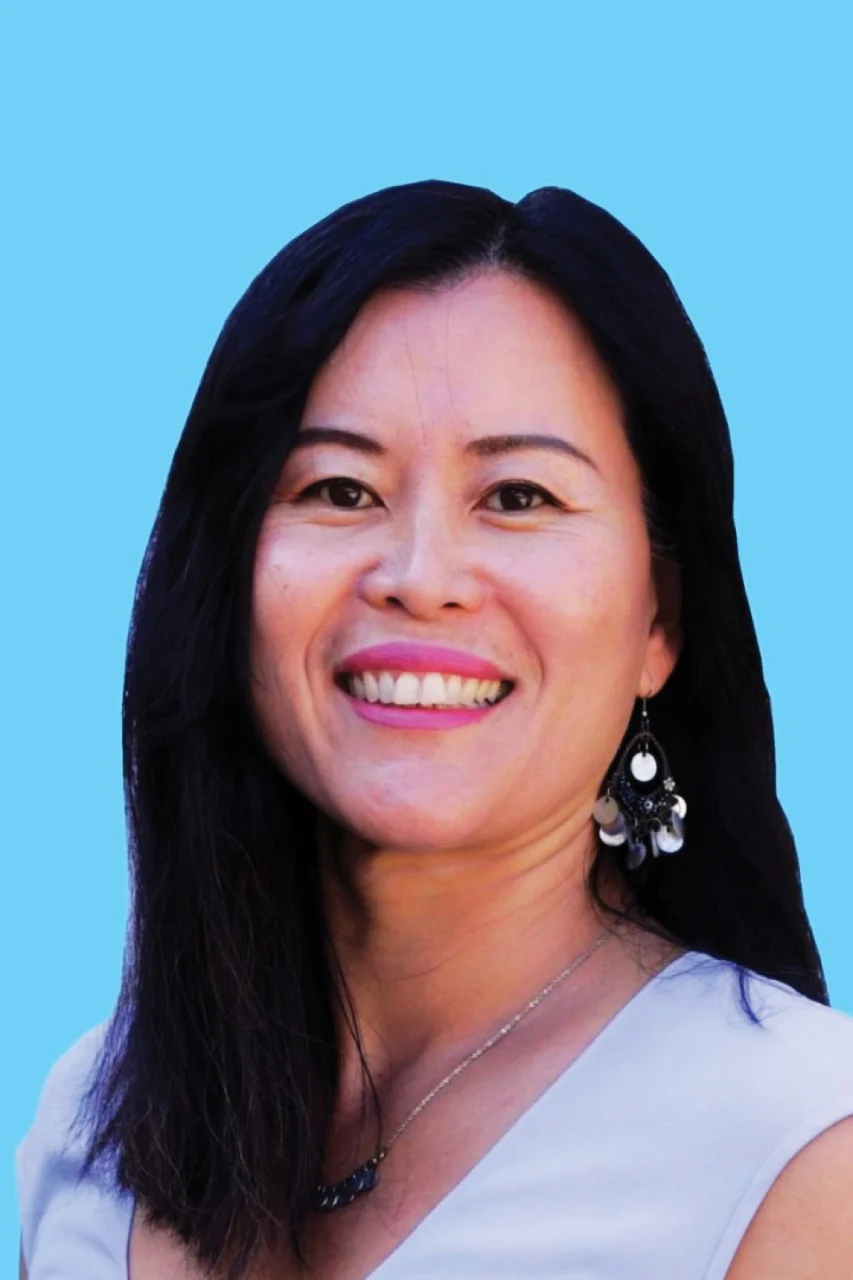 Dr. Cindy J. Lin, Hey Social Good CEO & Founder