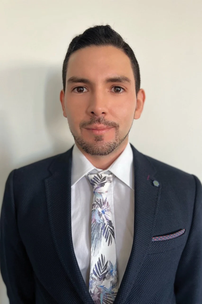 Sebastian Echavarria, ProColombia's Textile and Apparel Sourcing Representative
