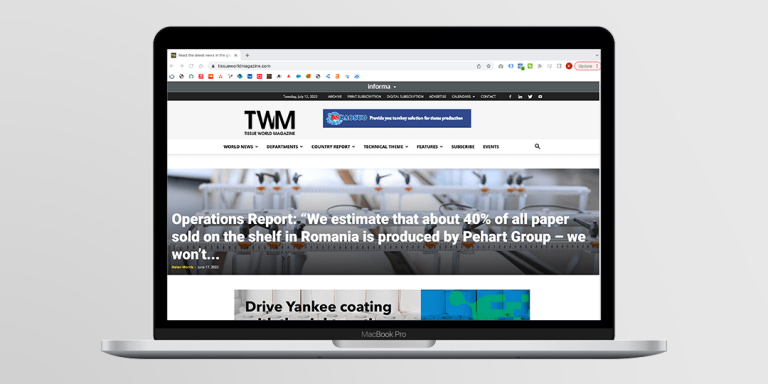 Tissue World Magazine