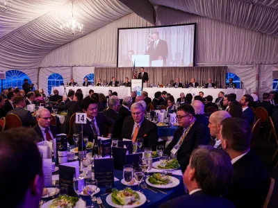 Commodore Gala Dinner