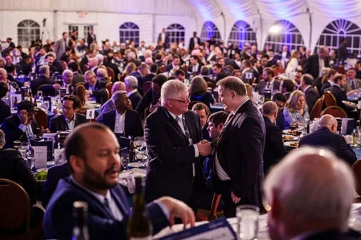 Commodore Gala Sponsorship