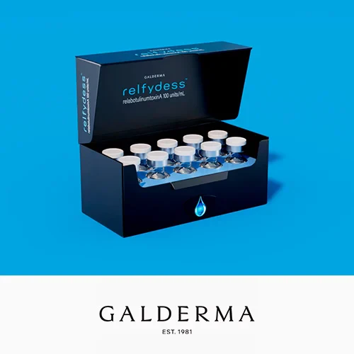 AMWC Awards - Relfydess® (relabotulinumtoxin A)
