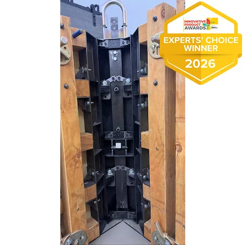 L.A.R.C Lever Action Retractable Corner