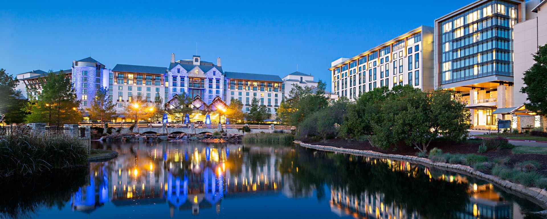Gaylord Texan Resort