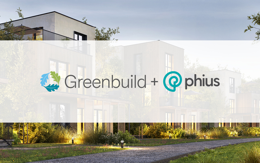 Greenbuild + Phius