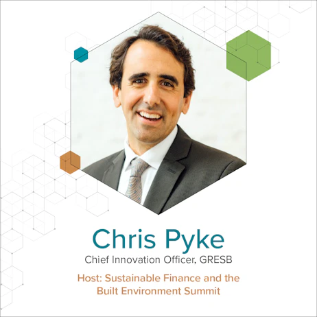 Chris Pyke