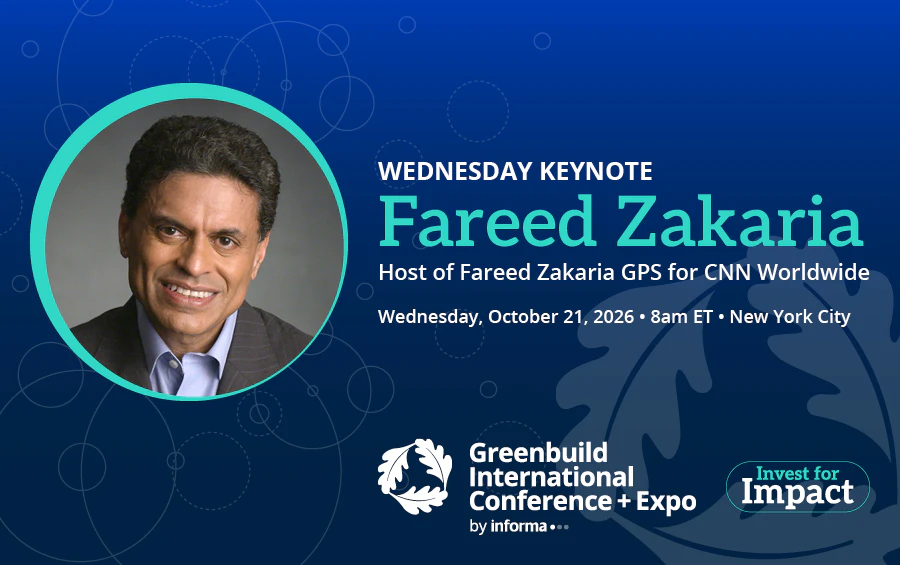 Fareed Zakaria