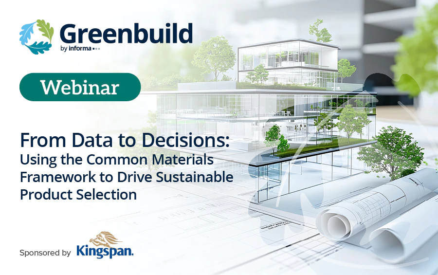 From Data to Decisions webinar