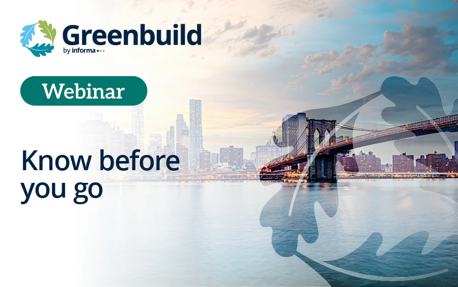 Know before you go webinar