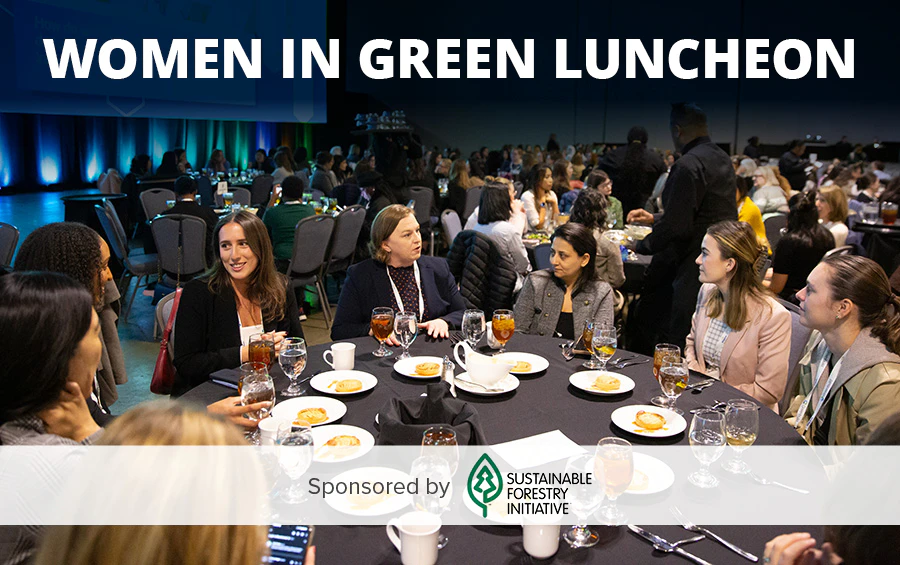 Women In Green Luncheon