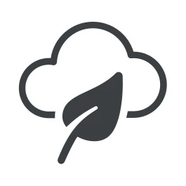 Icon to represent reducing carbon at Intermodal Europe