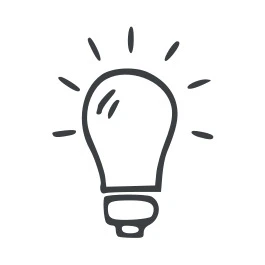 Icon to represent educating on sustainable practices at Intermodal Europe