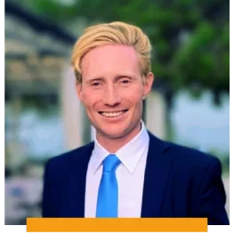 Tommaso Spanevello Director of International Relations - HAROPA Port