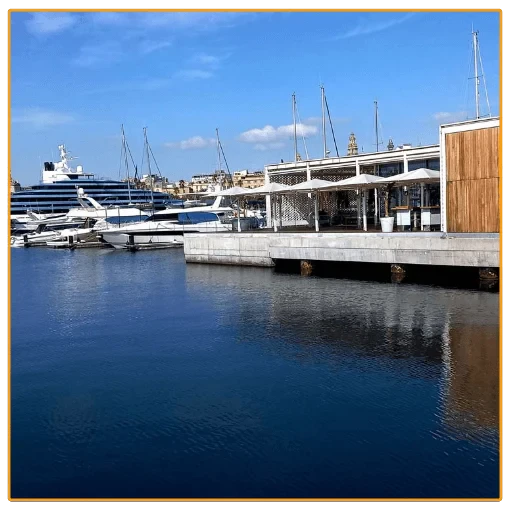 Marina Port Vell