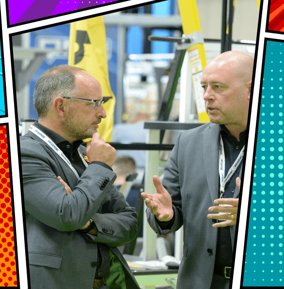 network and build strong relationships