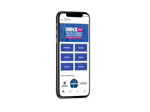 Discover the IMHX Event App