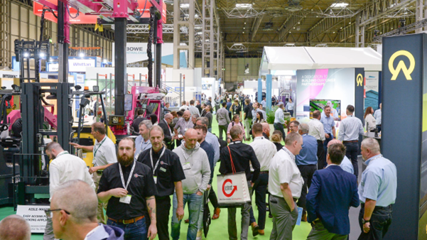 Press release show image