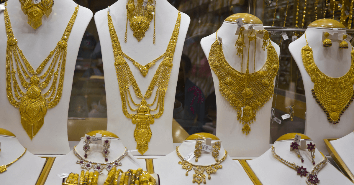 Jewelry Export Capacity of Turkey