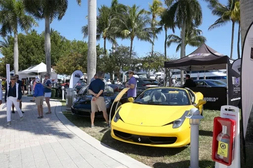 Palm Beach Boat Show