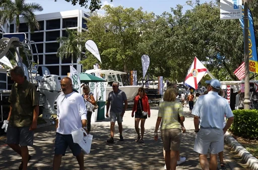 Palm Beach Boat Show