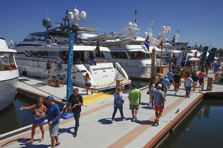 Palm Beach International Boat Show