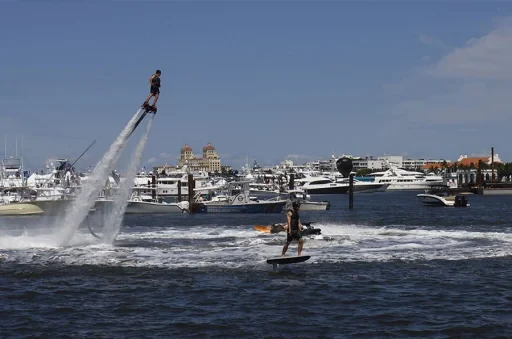 Palm Beach Boat Show