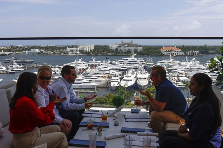 Palm Beach International Boat Show