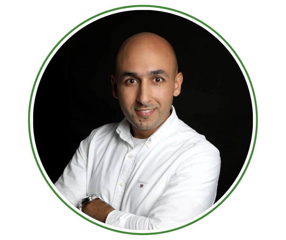 Fouad Nasr El Din, Strategic Director for Admireworks