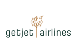 Getjet airlines Logo