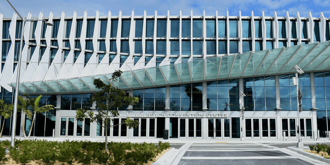 Miami Beach Convention Center