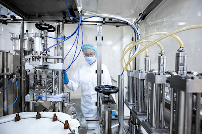 Commercial Biomanufacturing Ireland