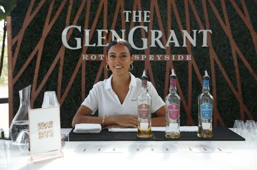 The Glen Grant
