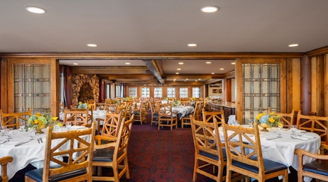 Glitretind Restaurant