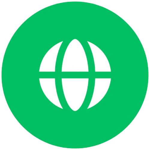 <p>Expand your global network</p>