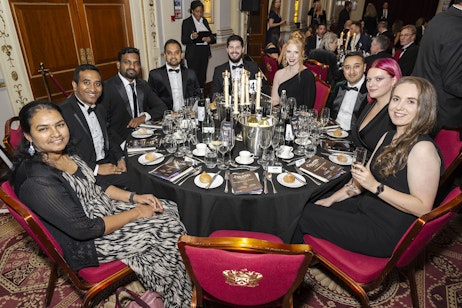 2024 Glotel Awards table