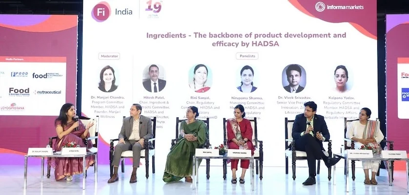 Speakers at Fi India