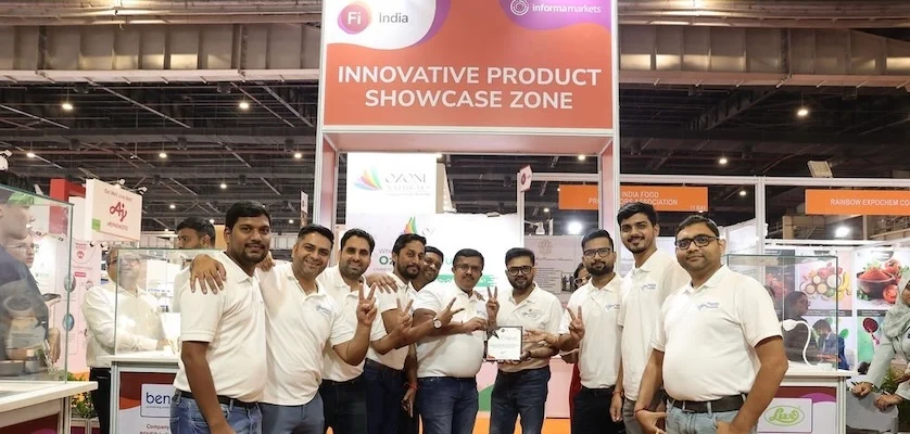 Innovative Product Showcase at Fi India
