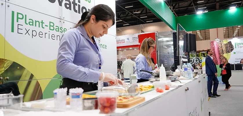 Plant-based Experience