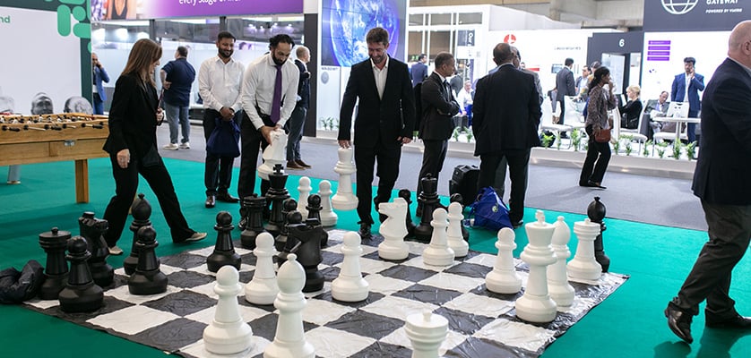 Moments of reconnection