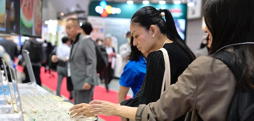 Taste Evaluation Technology