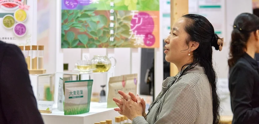 New Food Resources Corner