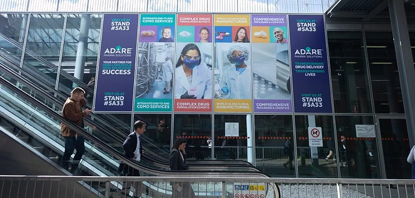 Benefits of sponsoring Pharmapack Europe