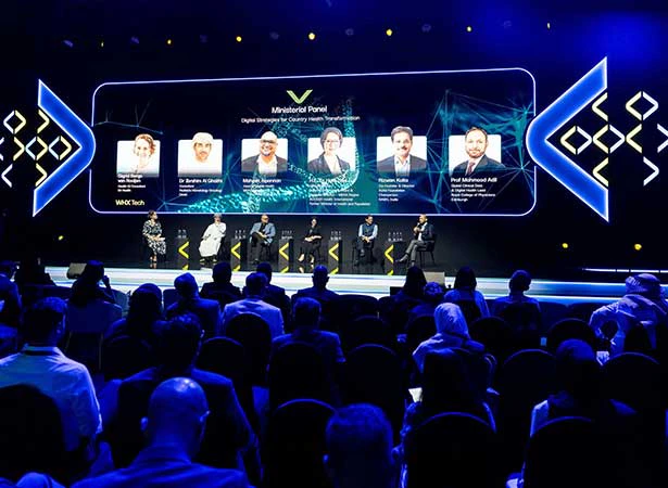 Panelist in the Event