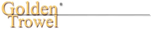 Golden Trowel