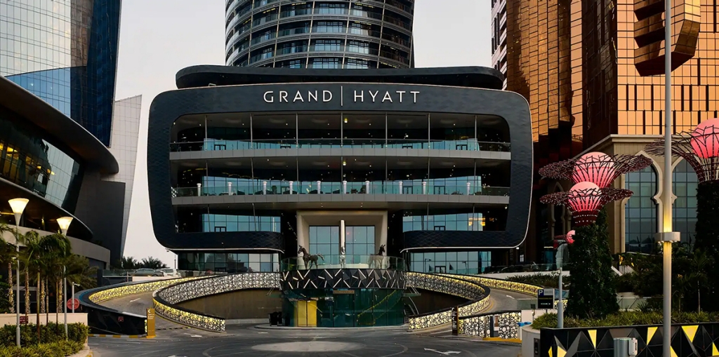 Grand Hyatt Abu Dhabi