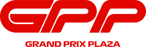 Grand Prix Plaza logo.