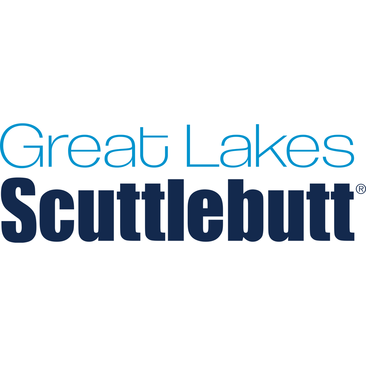 Great Lakes Scuttlebutt Logo