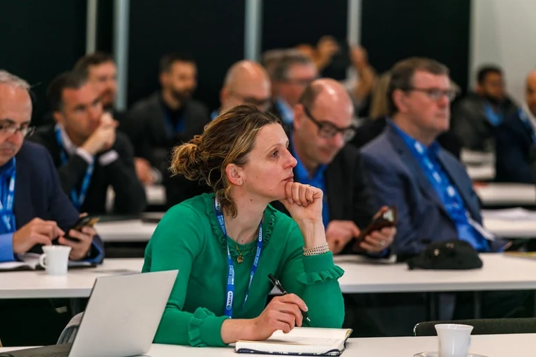 Tissue World Conference Delegate